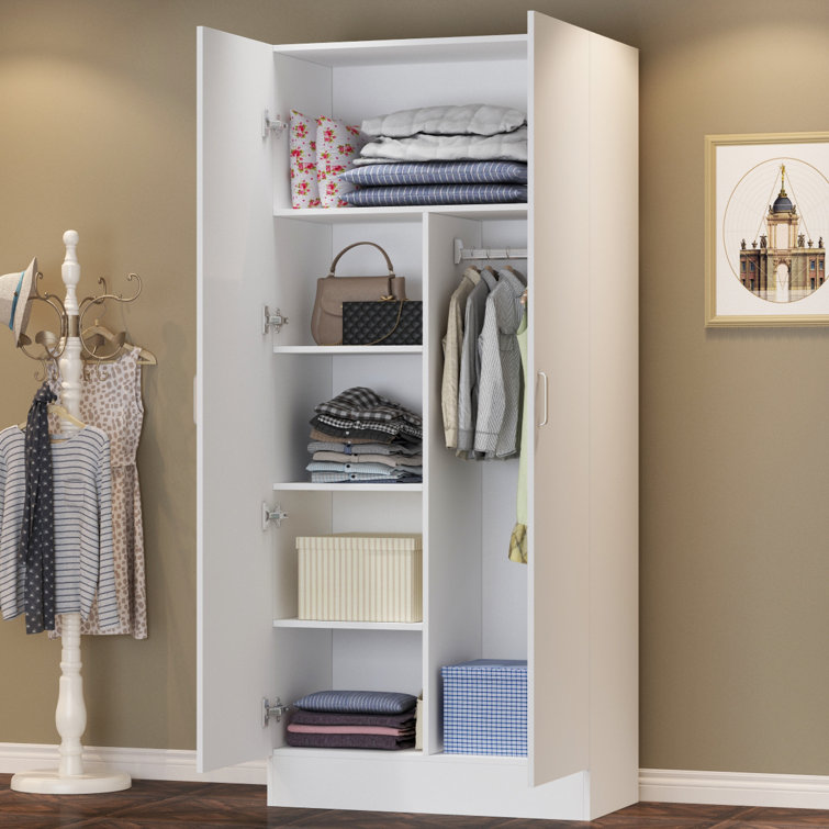 Ebern Designs Wardrobe & Reviews Wayfair